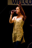 Sarah Ayers & her Band - Blues Nite Out 08.25.12