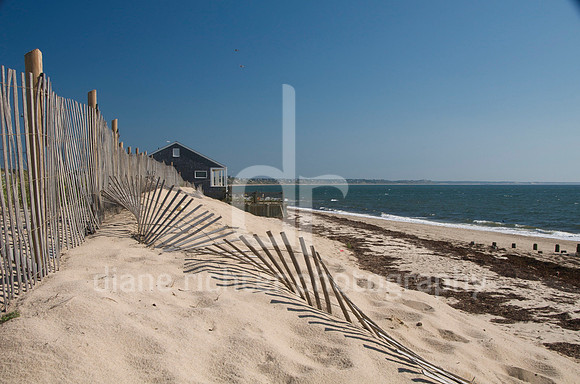 North Truro Beach - almost Provincetown Harbor