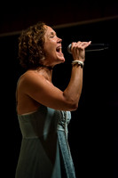 Sarah Ayers Band 08.27.16 Blues Nite Out, Union United Church of Christ, Neffs
